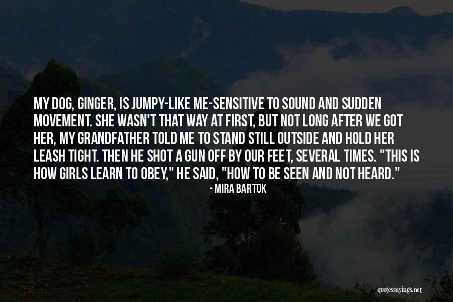 As Told By Ginger Quotes By Mira Bartok As Told By Ginger Quotes By Mira Bartok