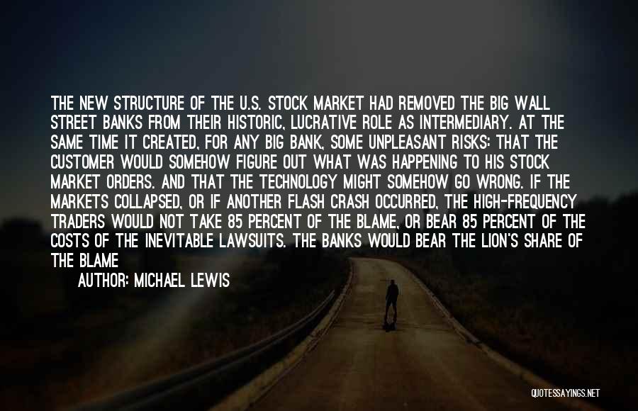 As U Like It Quotes By Michael Lewis