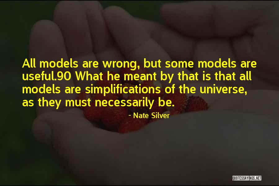 As Useful Quotes By Nate Silver As Useful Quotes By Nate Silver