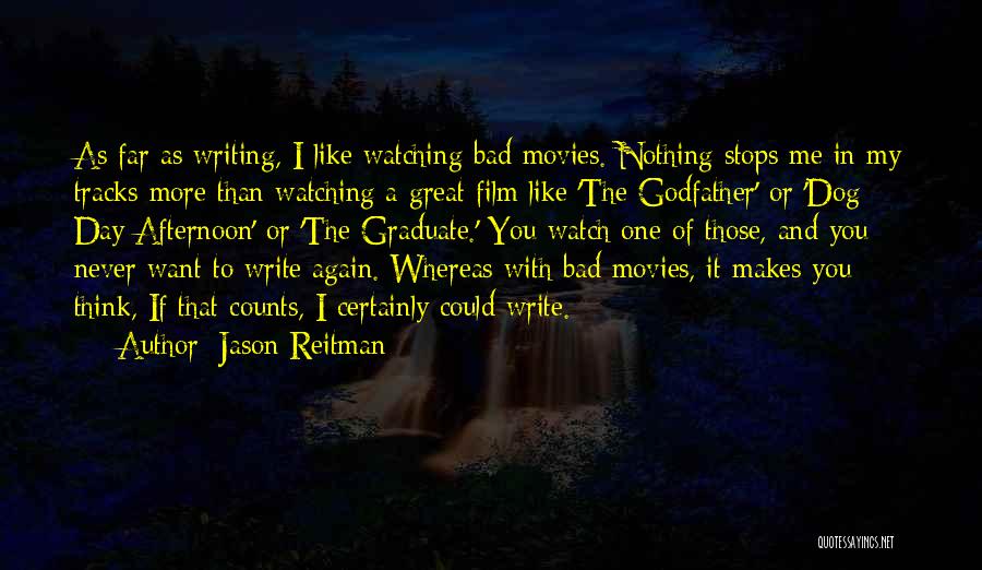 As You Graduate Quotes By Jason Reitman