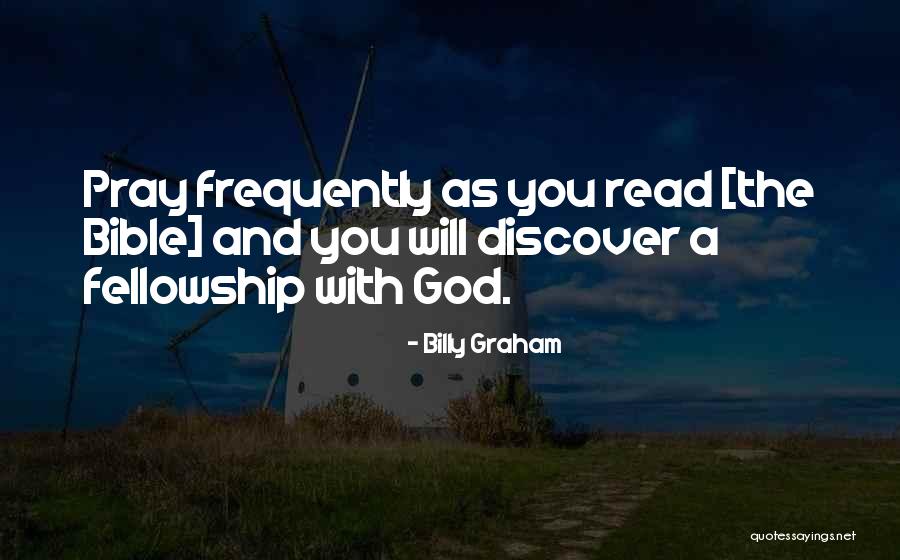 As You Pray Quotes By Billy Graham As You Pray Quotes By Billy Graham