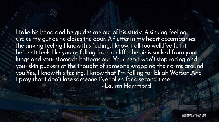 As You Pray Quotes By Lauren Hammond As You Pray Quotes By Lauren Hammond