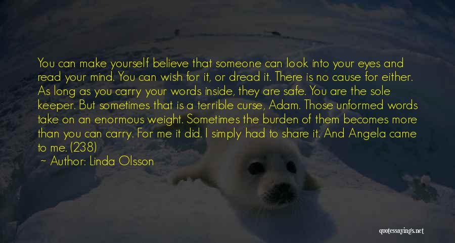 As You Wish Quotes By Linda Olsson