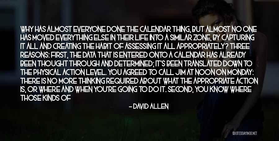 As Your Tool In Life Quotes By David Allen As Your Tool In Life Quotes By David Allen