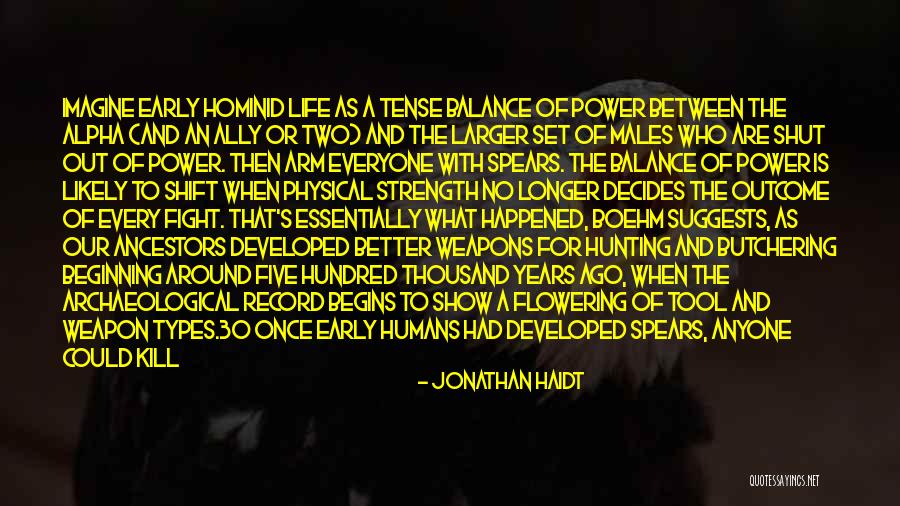 As Your Tool In Life Quotes By Jonathan Haidt As Your Tool In Life Quotes By Jonathan Haidt