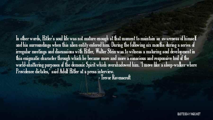 As Your Tool In Life Quotes By Trevor Ravenscroft As Your Tool In Life Quotes By Trevor Ravenscroft
