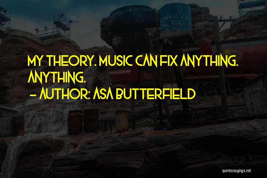 Asa Butterfield Quotes 1990433