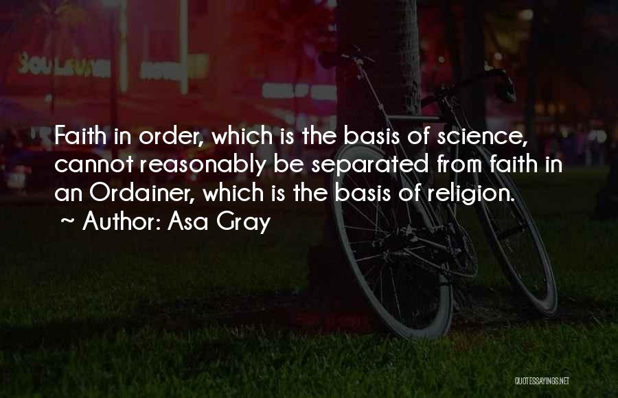 Asa Gray Quotes 1161738