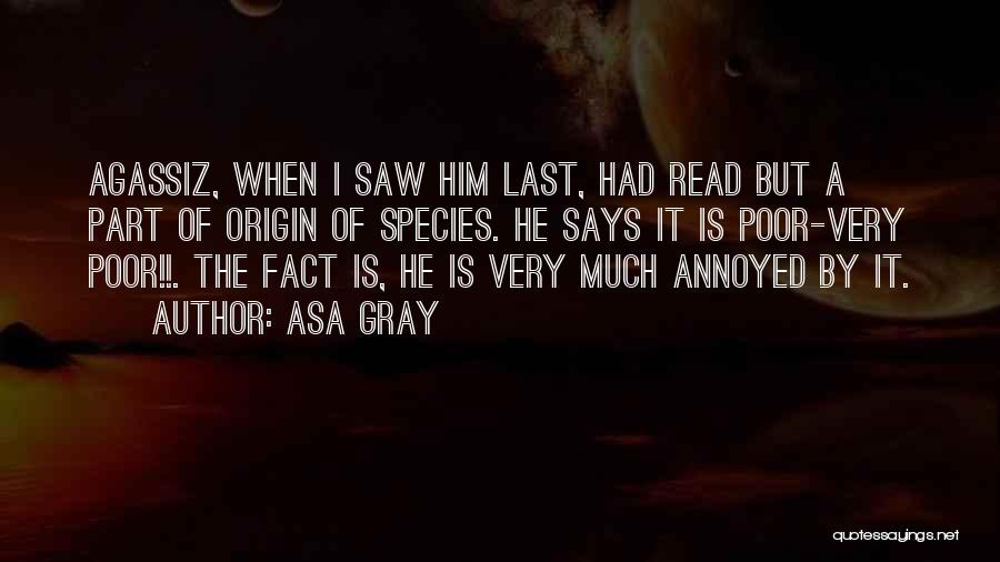 Asa Gray Quotes 1384416