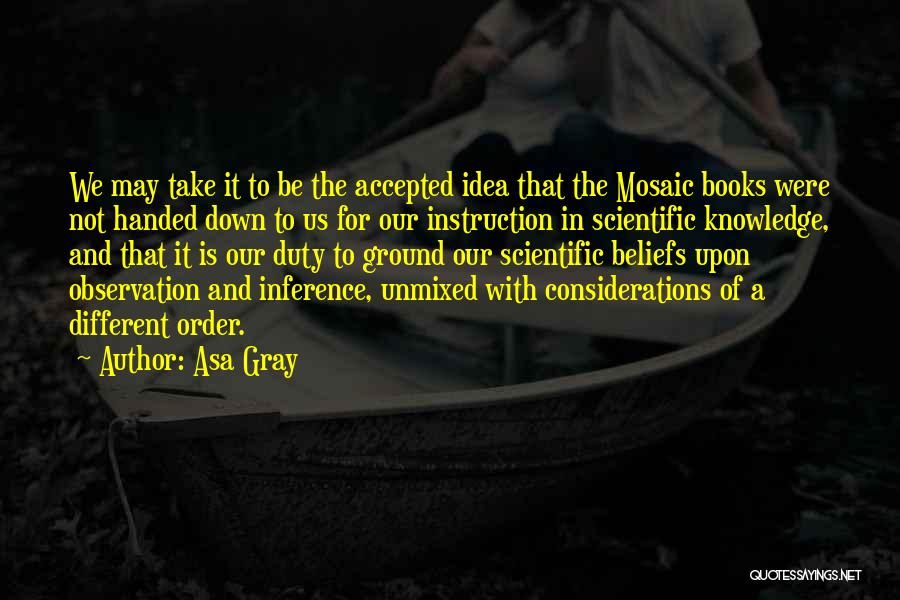 Asa Gray Quotes 565091
