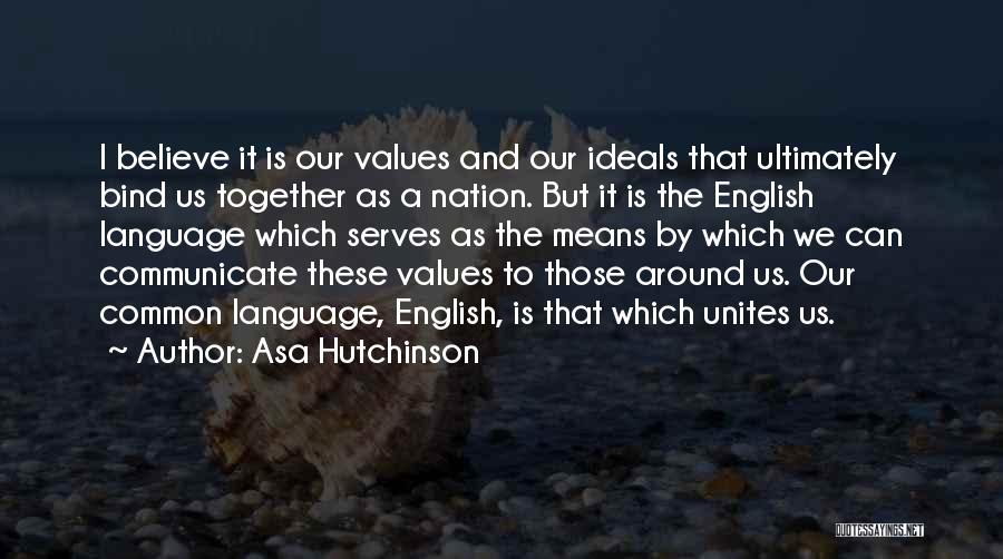 Asa Hutchinson Quotes 1310607