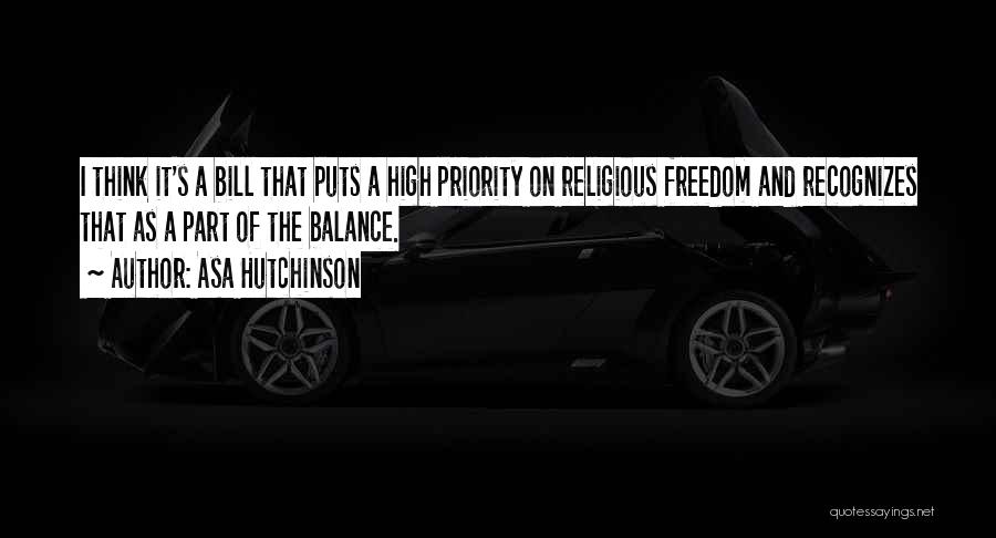 Asa Hutchinson Quotes 1802133