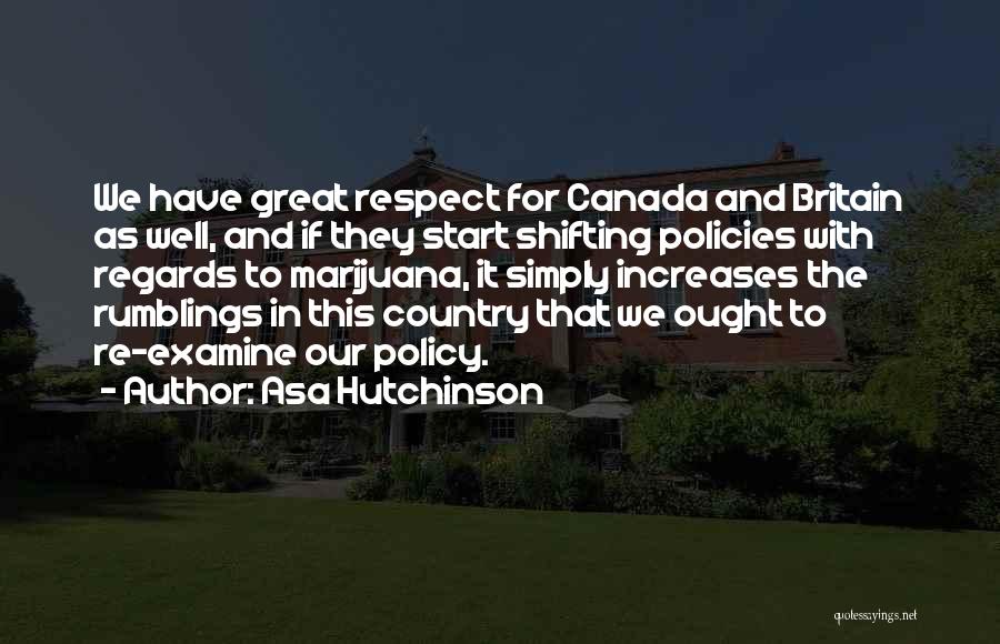 Asa Hutchinson Quotes 207387