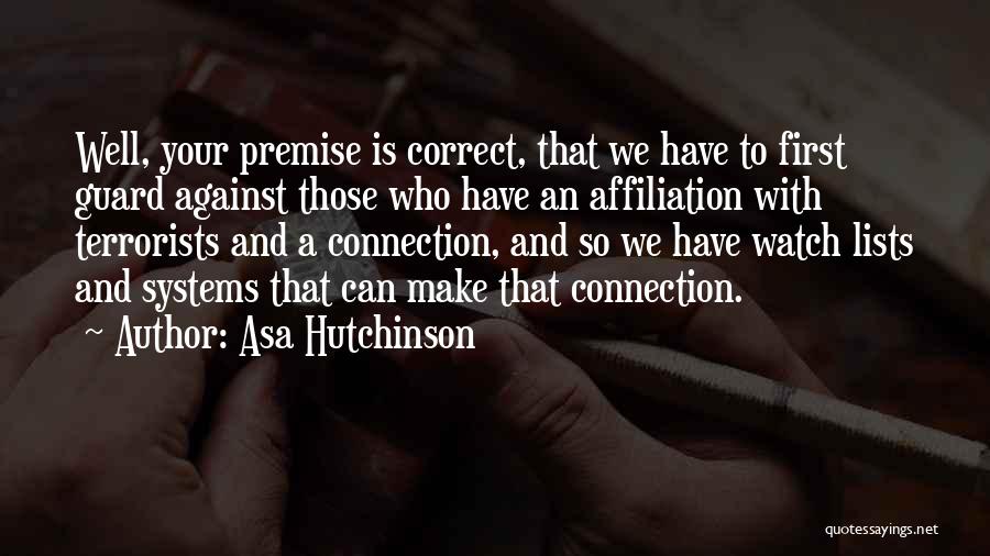 Asa Hutchinson Quotes 2253787