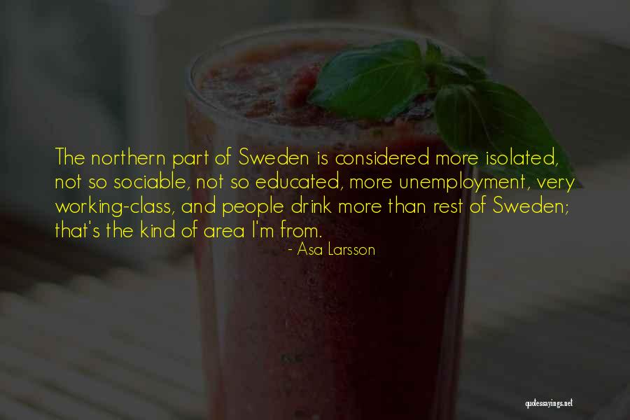 Asa Larsson Quotes 1339181 Asa Larsson Quotes 1339181
