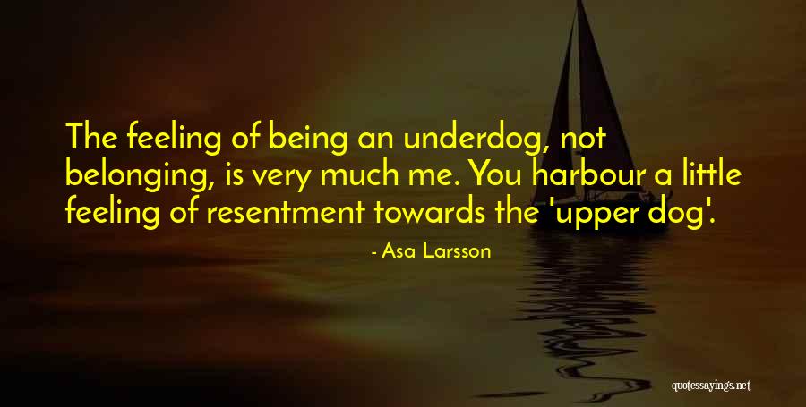 Asa Larsson Quotes 451107 Asa Larsson Quotes 451107