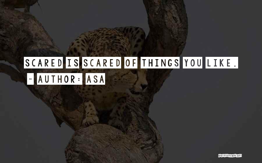 Asa Quotes 1340581