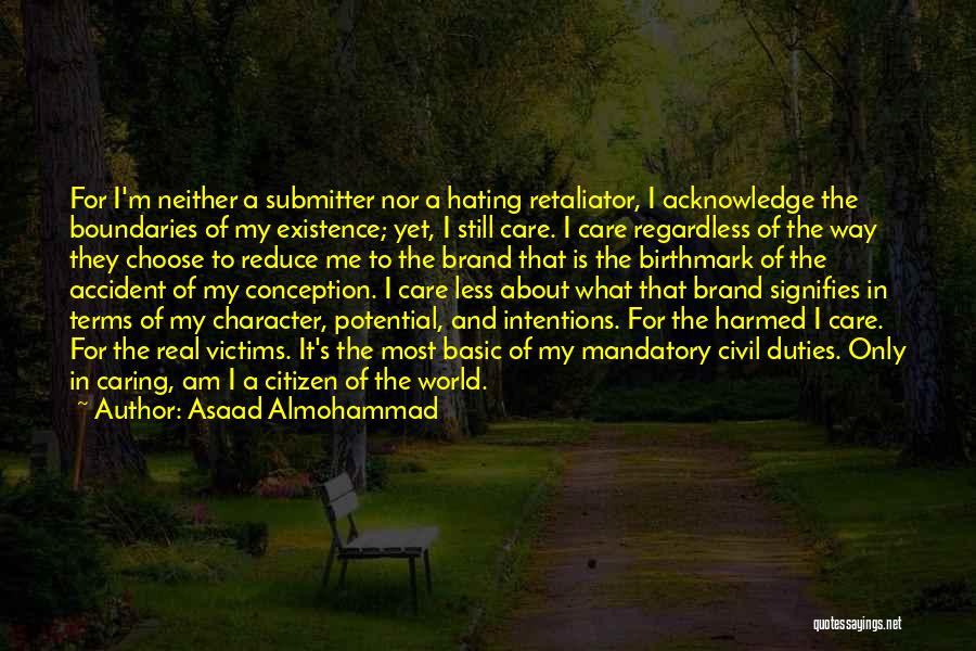 Asaad Almohammad Quotes 897114