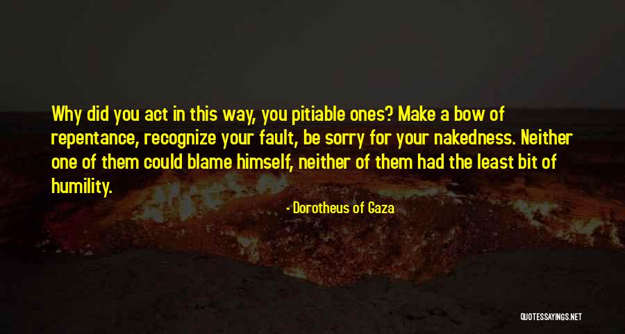 Asadero Los Corrales Quotes By Dorotheus Of Gaza Asadero Los Corrales Quotes By Dorotheus Of Gaza