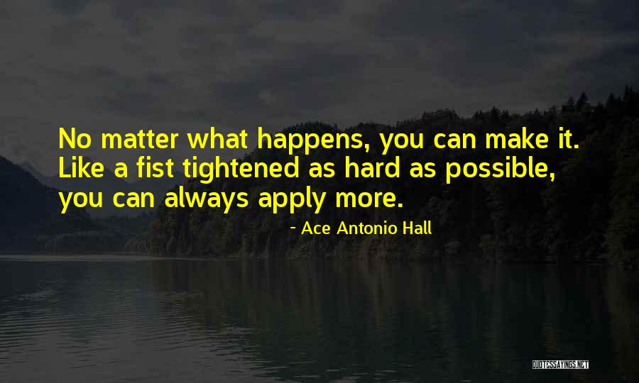 Asadollah Badamchian Quotes By Ace Antonio Hall Asadollah Badamchian Quotes By Ace Antonio Hall