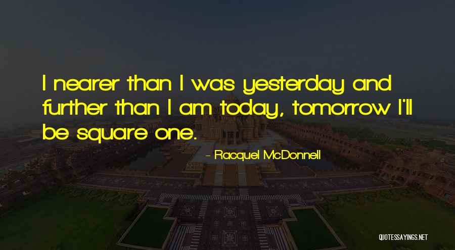Asadollah Badamchian Quotes By Racquel McDonnell Asadollah Badamchian Quotes By Racquel McDonnell