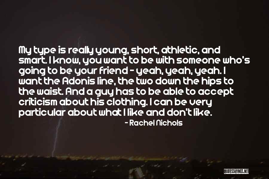 Asador Quotes By Rachel Nichols Asador Quotes By Rachel Nichols