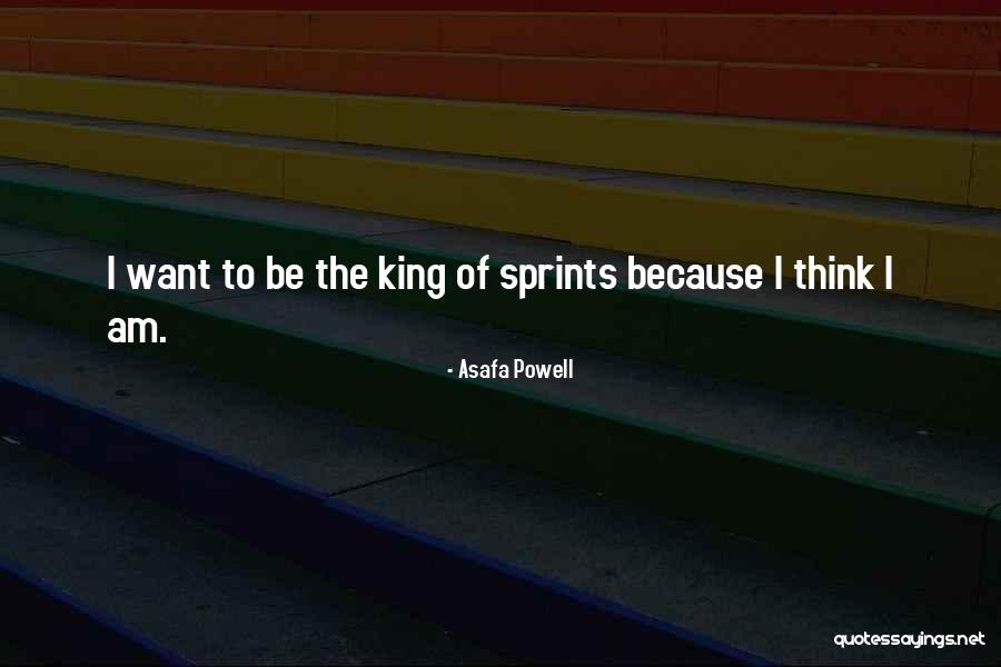 Asafa Powell Quotes 1835364