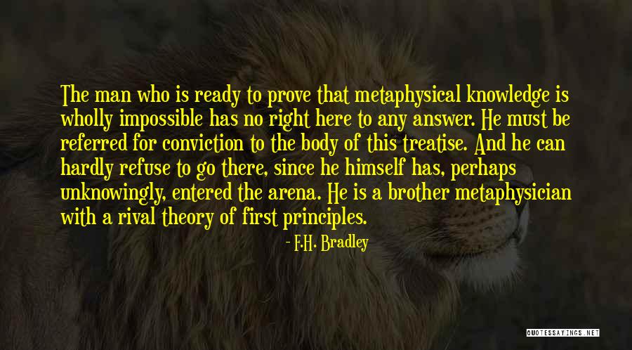 Asagai And Walter Quotes By F.H. Bradley Asagai And Walter Quotes By F.H. Bradley