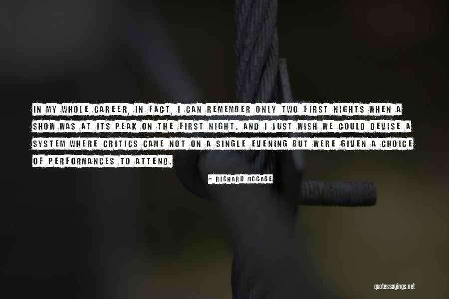 Asahiyaki Quotes By Richard McCabe Asahiyaki Quotes By Richard McCabe