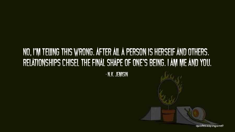 Asakura Ro Ghoul Quotes By N.K. Jemisin Asakura Ro Ghoul Quotes By N.K. Jemisin
