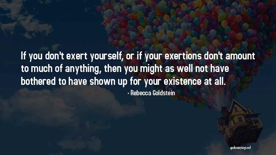 Asalak Bilimi Quotes By Rebecca Goldstein Asalak Bilimi Quotes By Rebecca Goldstein