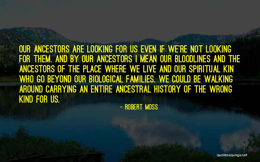 Asaltaron Quotes By Robert Moss Asaltaron Quotes By Robert Moss