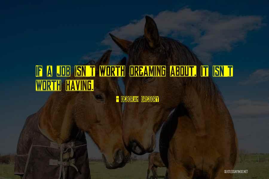 Asalto A La Quotes By Deborah Gregory