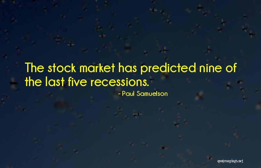 Asalto A La Quotes By Paul Samuelson