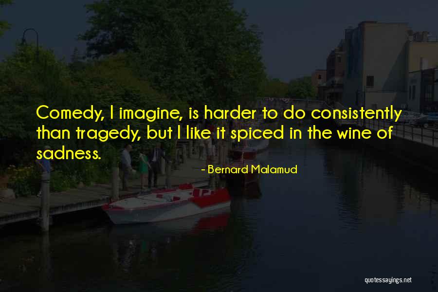 Asamblea Nacional Quotes By Bernard Malamud Asamblea Nacional Quotes By Bernard Malamud