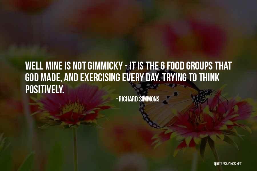Asanga Gunawansa Quotes By Richard Simmons Asanga Gunawansa Quotes By Richard Simmons