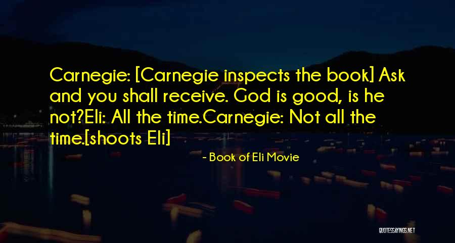 Asanovic Canj Quotes By Book Of Eli Movie Asanovic Canj Quotes By Book Of Eli Movie