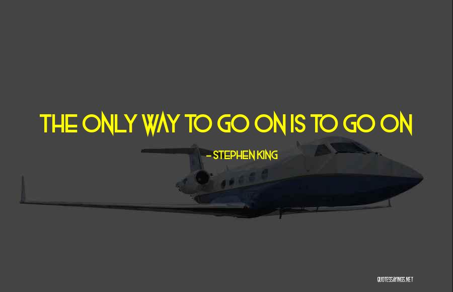 Asanovic Canj Quotes By Stephen King Asanovic Canj Quotes By Stephen King