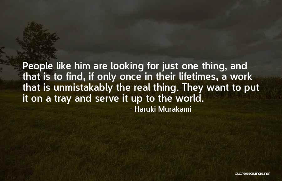 Asanuma Shintaro Quotes By Haruki Murakami Asanuma Shintaro Quotes By Haruki Murakami