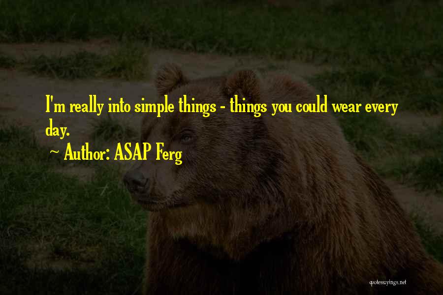 ASAP Ferg Quotes 138398