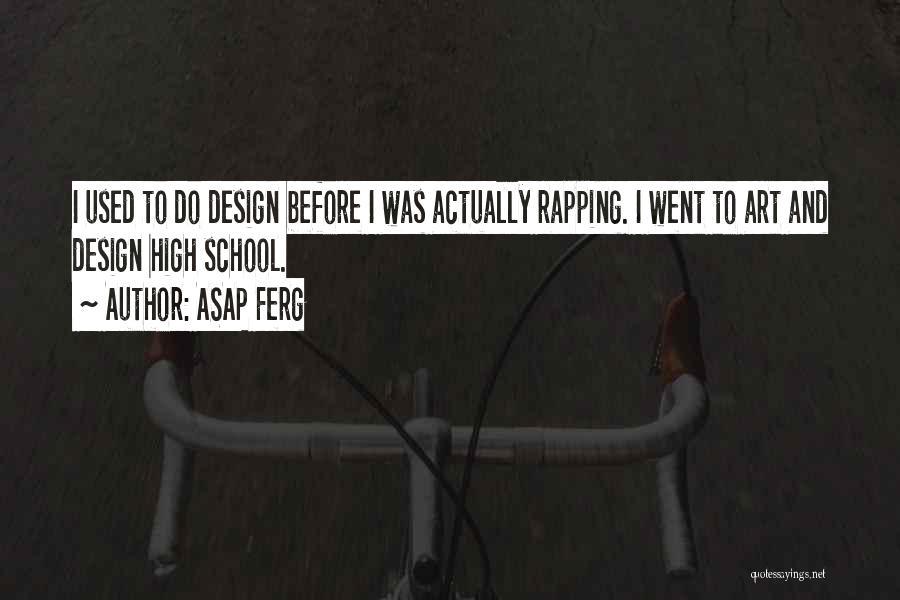 ASAP Ferg Quotes 1414665