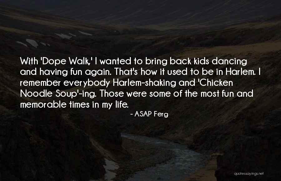 ASAP Ferg Quotes 445063