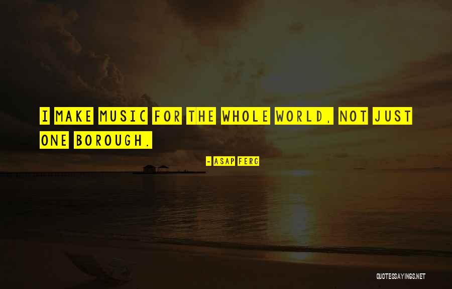 Asap Quotes By ASAP Ferg Asap Quotes By ASAP Ferg