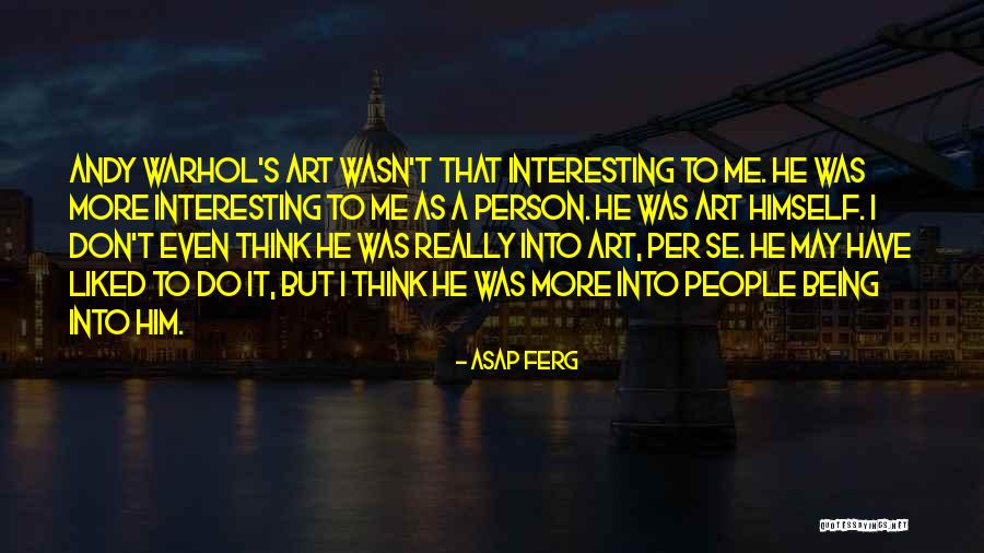 Asap Quotes By ASAP Ferg Asap Quotes By ASAP Ferg