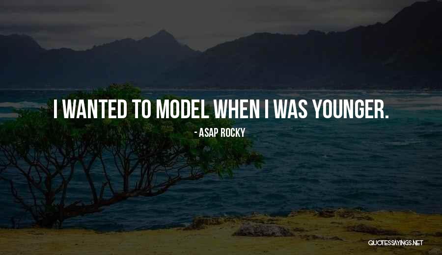 Asap Quotes By ASAP Rocky Asap Quotes By ASAP Rocky