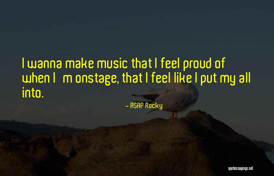 Asap Quotes By ASAP Rocky Asap Quotes By ASAP Rocky