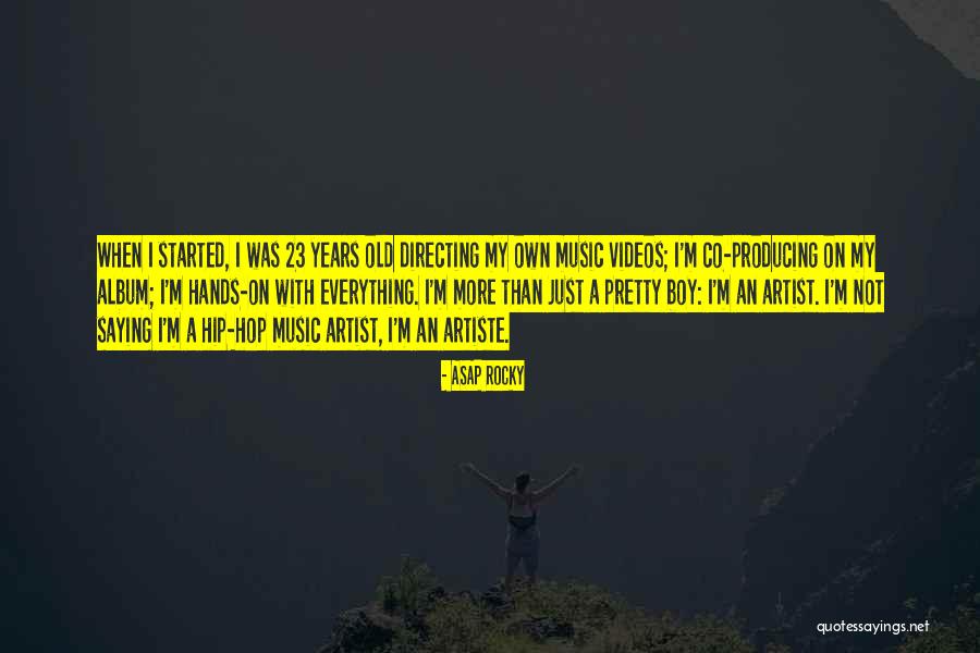 Asap Quotes By ASAP Rocky Asap Quotes By ASAP Rocky