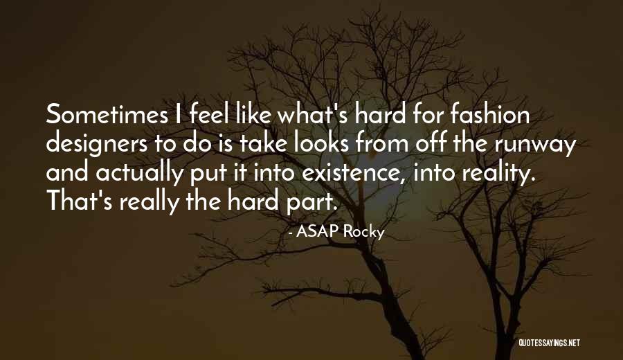 Asap Quotes By ASAP Rocky Asap Quotes By ASAP Rocky
