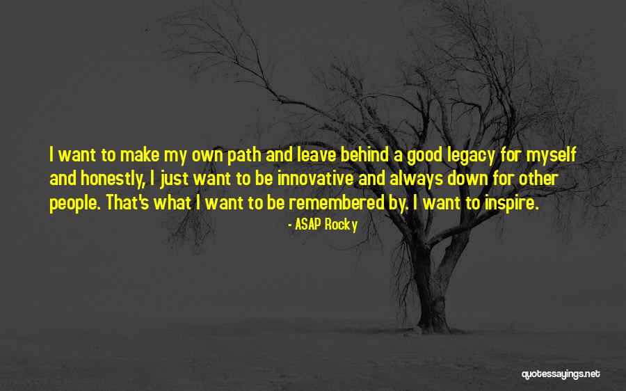 Asap Quotes By ASAP Rocky Asap Quotes By ASAP Rocky