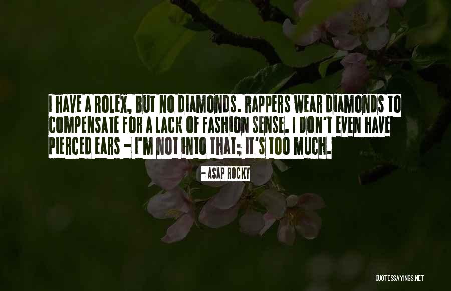 Asap Quotes By ASAP Rocky Asap Quotes By ASAP Rocky